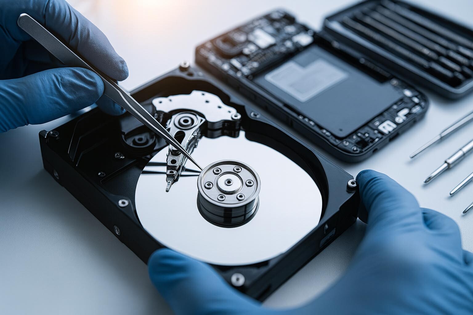 HDD Data Recovery